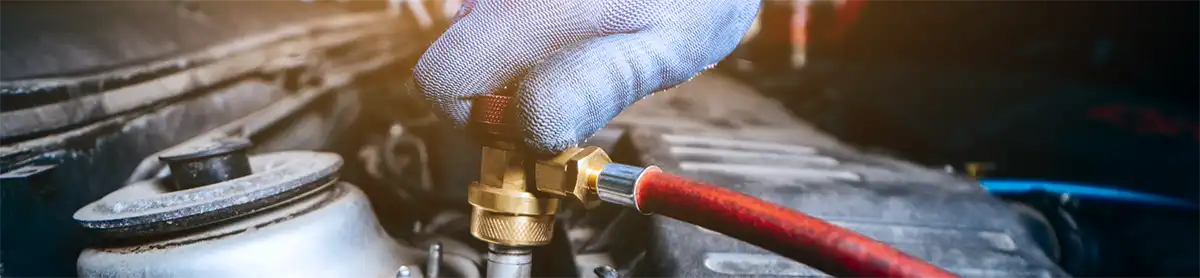 Echo Park Los Angeles Auto Repair AC Inspection