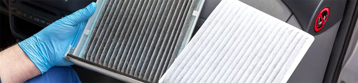 Echo Park Los Angeles Auto Repair Cabin Filter Replacement