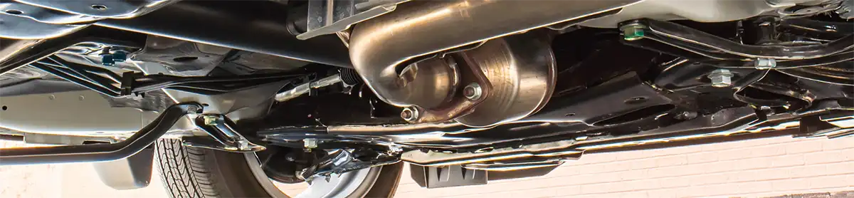 Echo Park Los Angeles Auto Repair Catalytic Converter Protection
