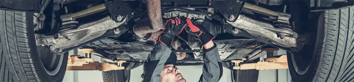 Echo Park Los Angeles Auto Repair Drivetrain