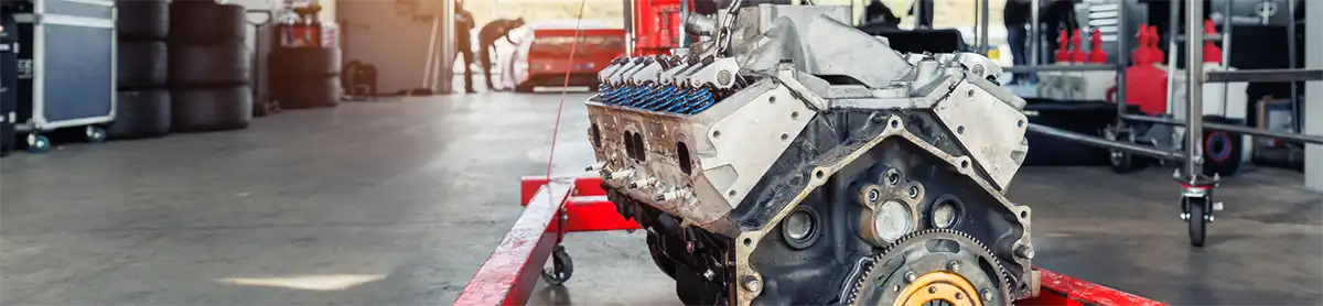 Echo Park Los Angeles Auto Repair Engine Replacement