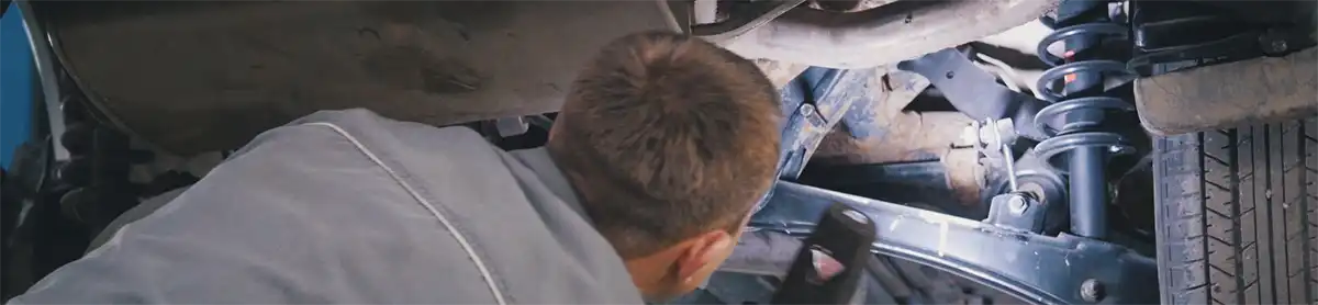 Echo Park Los Angeles Auto Repair Shocks and Struts