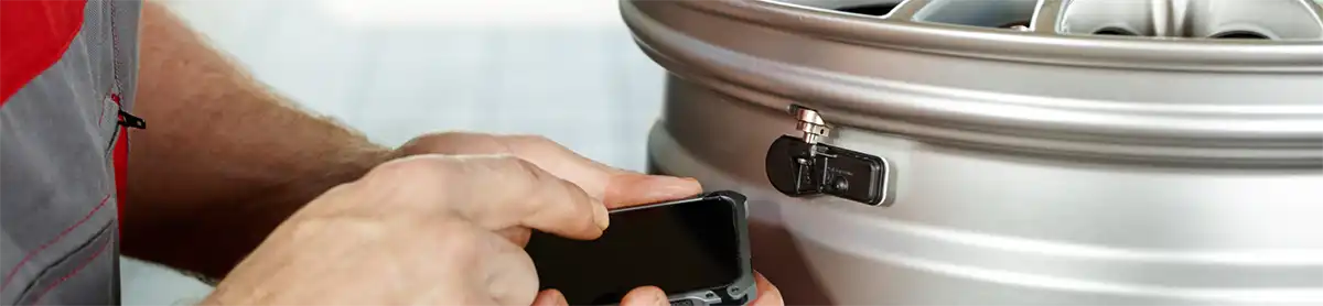Echo Park Los Angeles Auto Repair Tire Pressure Monitoring System